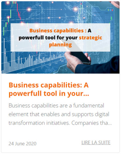 Business capabilities article visual